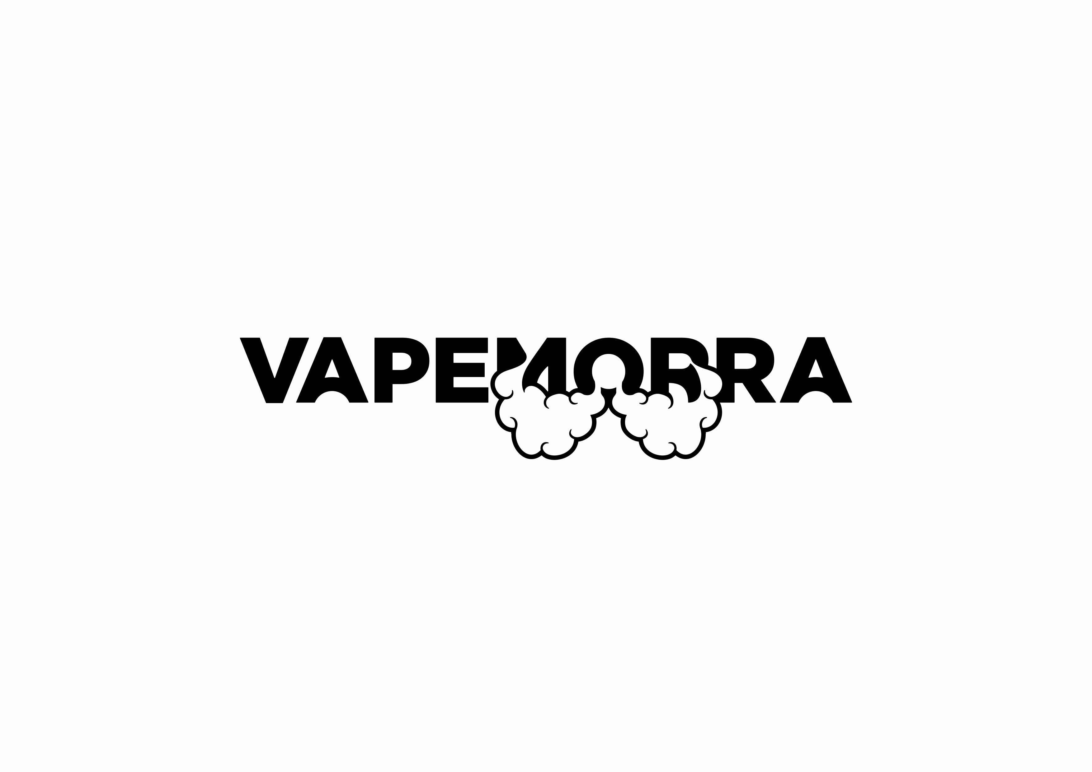 Vapemorra Logo